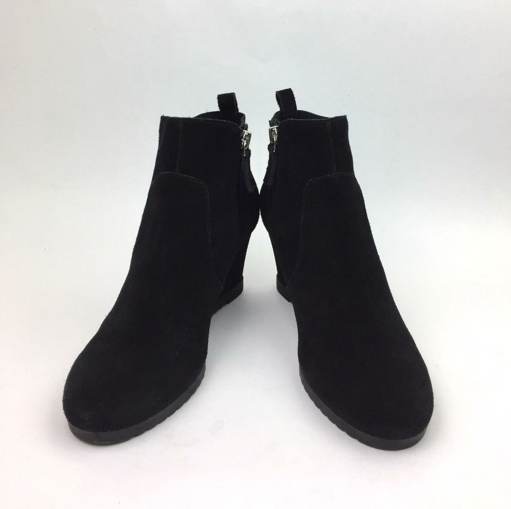 Caslon Willa Wedge Bootie sz 7